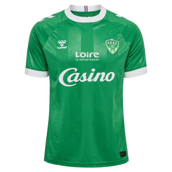 AS Saint-Étienne Hemmatröja 2026/27 AS Saint-Étienne Hemmatröja 2026/27