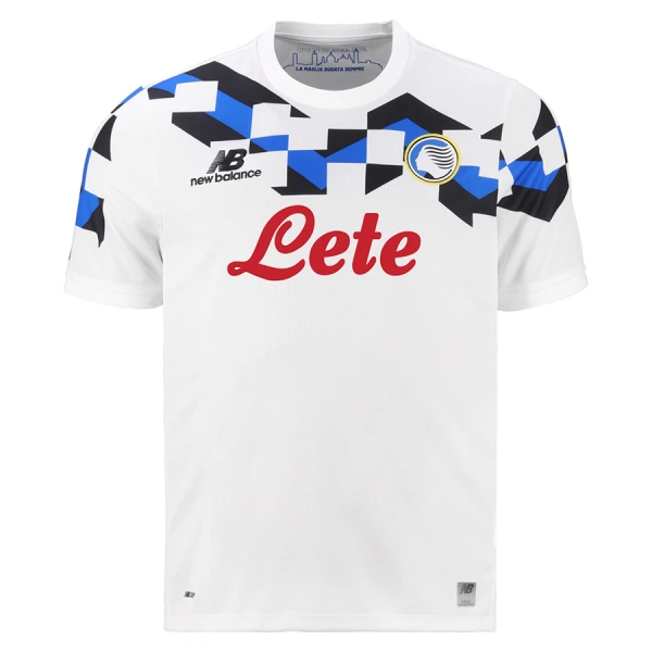 Atalanta Bortatröja 2026/27 Atalanta Bortatröja 2026/27