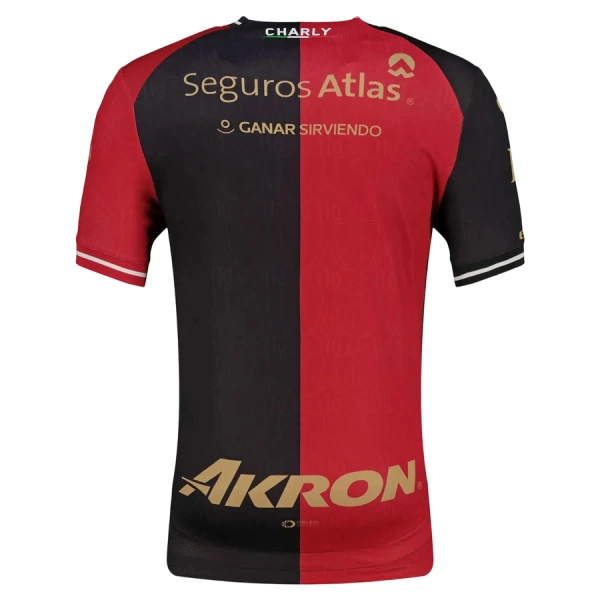 Atlas FC Hemmatröja 2026/27