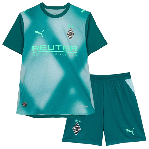 Borussia Mönchengladbach Tredjetröja Barn 2026/27 Borussia Mönchengladbach Tredjetröja Barn 2026/27
