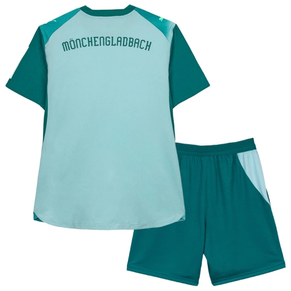 Borussia Mönchengladbach Tredjetröja Barn 2026/27