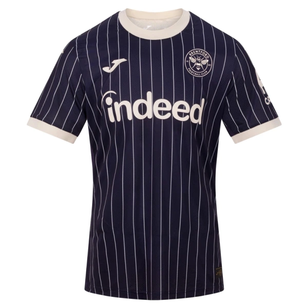 Brentford Bortatröja 2026/27 Brentford Bortatröja 2026/27