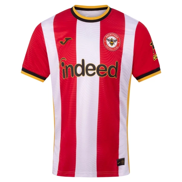 Brentford Hemmatröja 2026/27 Brentford Hemmatröja 2026/27