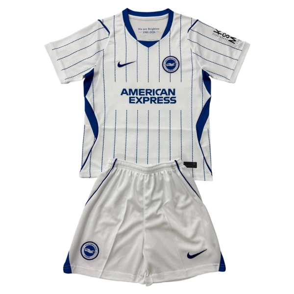 Brighton Hove Albion Bortatröja Barn 2026/27 Brighton Hove Albion Bortatröja Barn 2026/27
