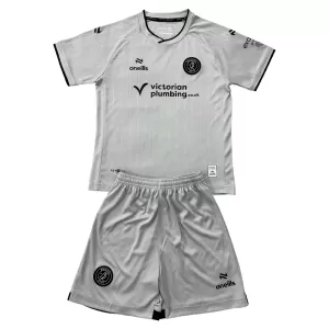 Bristol City Bortatröja Barn 2026/27