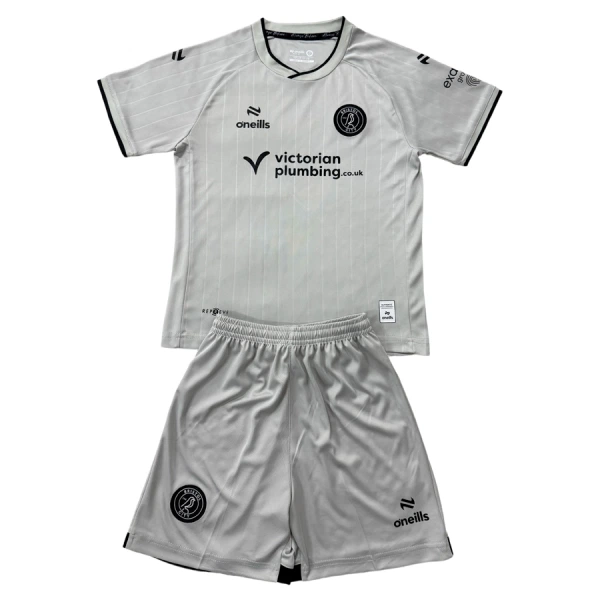 Bristol City Bortatröja Barn 2026/27 Bristol City Bortatröja Barn 2026/27