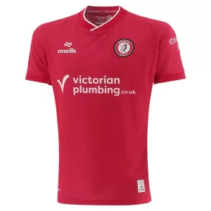 Bristol City Hemmatröja 2026/27