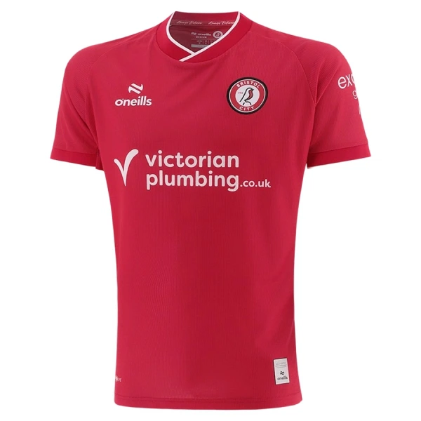 Bristol City Hemmatröja 2026/27