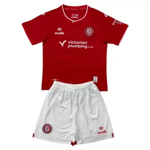 Bristol City Hemmatröja Barn 2026/27