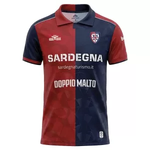 Cagliari Calcio Hemmatröja 2026/27 Cagliari Calcio Hemmatröja 2026/27