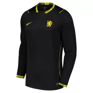 Chelsea Bortatröja 2026/27 Långärmad Chelsea Bortatröja 2026/27 Långärmad
