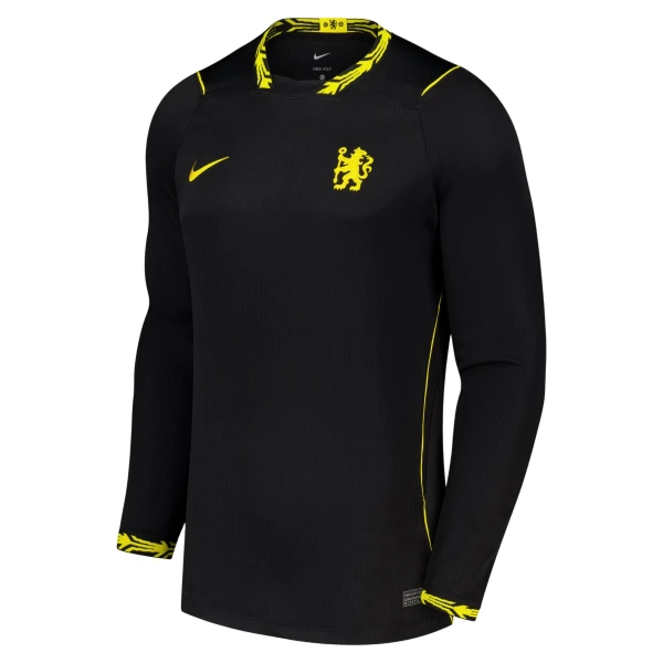 Chelsea Bortatröja 2026/27 Långärmad Chelsea Bortatröja 2026/27 Långärmad