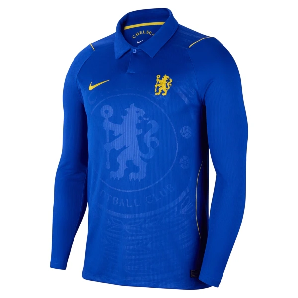 Chelsea Hemmatröja 2026/27 Långärmad
