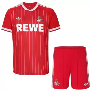 F.C. Köln Bortatröja Barn 2026/27