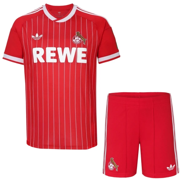 F.C. Köln Bortatröja Barn 2026/27 F.C. Köln Bortatröja Barn 2026/27