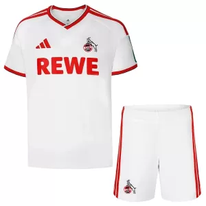F.C. Köln Hemmatröja Barn 2026/27