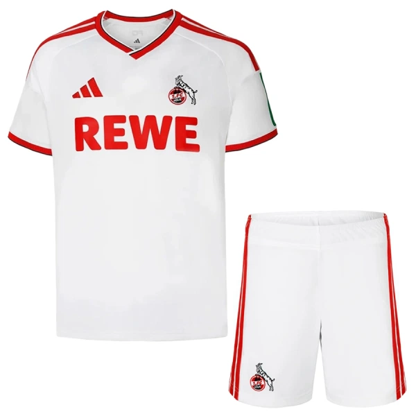 F.C. Köln Hemmatröja Barn 2026/27 F.C. Köln Hemmatröja Barn 2026/27