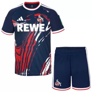 F.C. Köln Tredjetröja Barn 2026/27