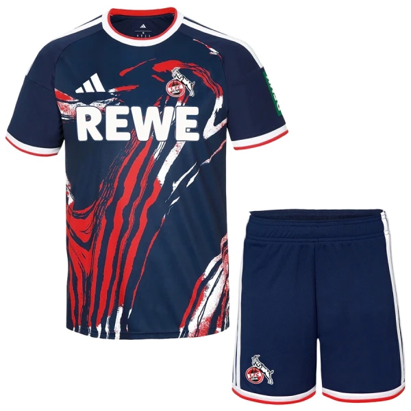 F.C. Köln Tredjetröja Barn 2026/27 F.C. Köln Tredjetröja Barn 2026/27
