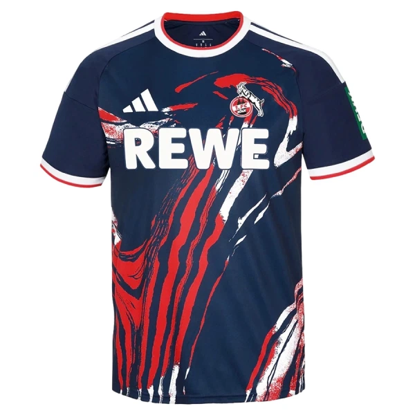 F.C. Köln Tredjetröja Barn 2026/27
