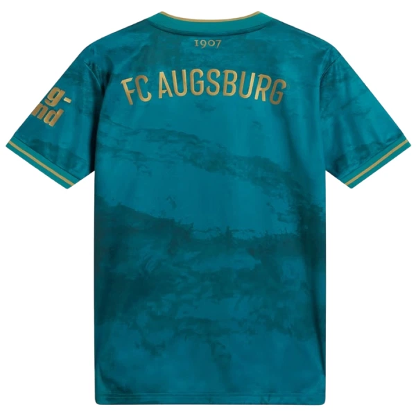 FC Augsburg Bortatröja 2026/27
