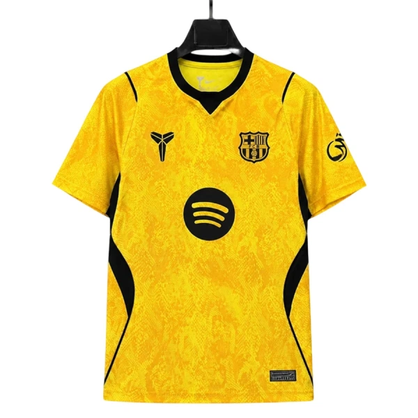 FC Barcelona Målvakt Bortatröja 2026/27 Gul