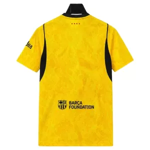 FC Barcelona Målvakt Bortatröja 2026/27 Gul