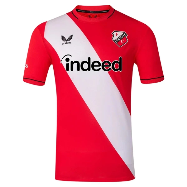 FC Utrecht Hemmatröja 2026/27 FC Utrecht Hemmatröja 2026/27