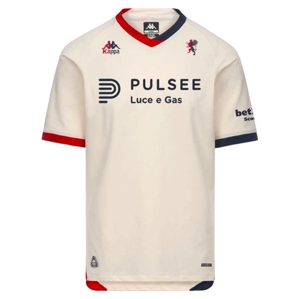 Genoa Bortatröja 2026/27 Genoa Bortatröja 2026/27