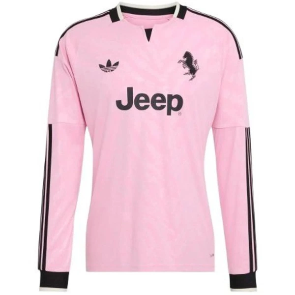 Juventus Bortatröja 2026/27 Långärmad