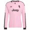 Juventus Bortatröja 2026/27 Långärmad