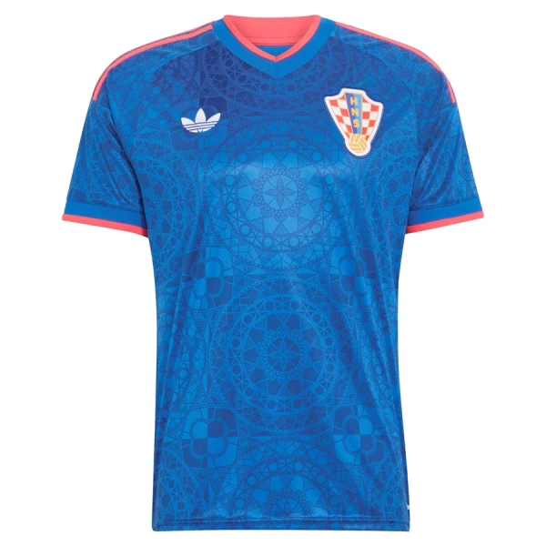 Kroatien Bortatröja 2026/27 Kroatien Bortatröja 2026/27