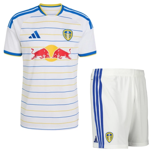 Leeds United Hemmatröja Barn 2026/27 Leeds United Hemmatröja Barn 2026/27