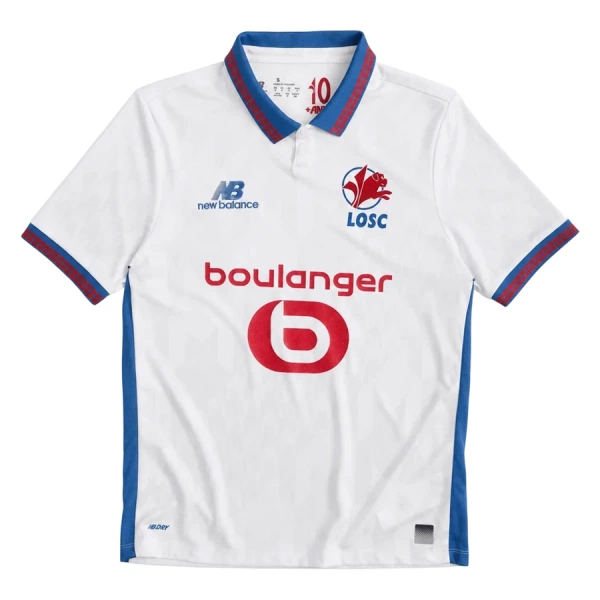 Lille OSC Bortatröja 2026/27 Lille OSC Bortatröja 2026/27