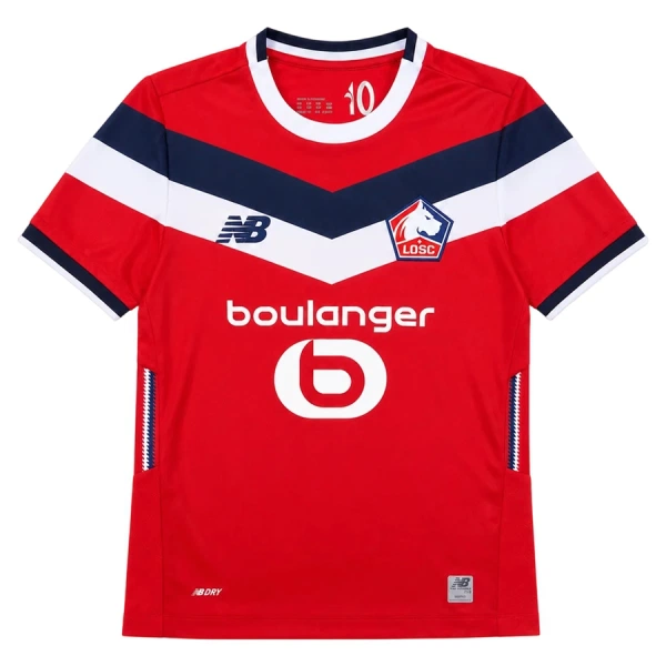 Lille OSC Hemmatröja 2026/27 Lille OSC Hemmatröja 2026/27