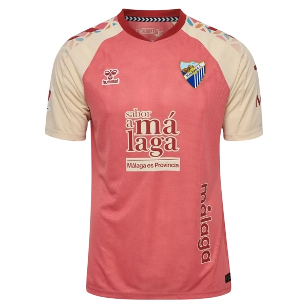 Malaga Bortatröja 2026/27 Malaga Bortatröja 2026/27