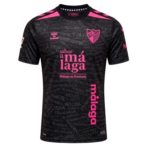 Malaga Tredjetröja 2026/27