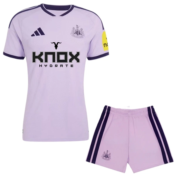 Newcastle United Tredjetröja Barn 2026/27