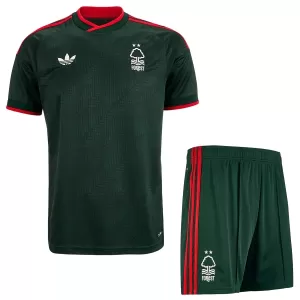 Nottingham Forest Bortatröja Barn 2026/27