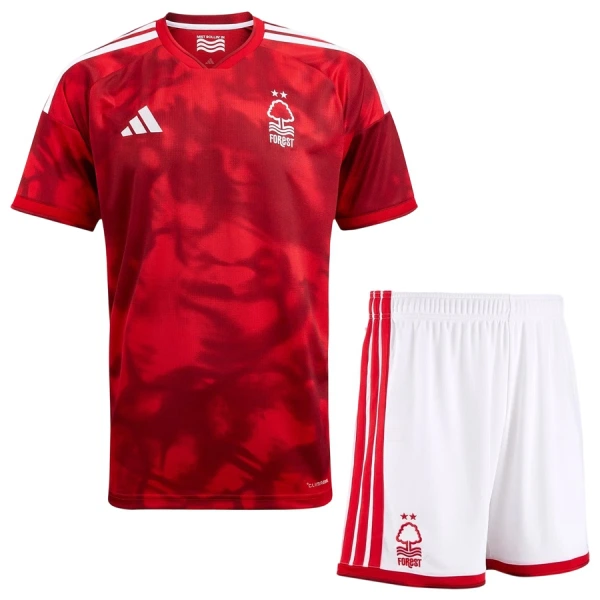 Nottingham Forest Hemmatröja Barn 2026/27 Nottingham Forest Hemmatröja Barn 2026/27