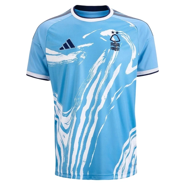 Nottingham Forest Tredjetröja 2026/27 Nottingham Forest Tredjetröja 2026/27