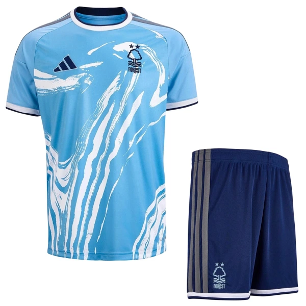 Nottingham Forest Tredjetröja Barn 2026/27 Nottingham Forest Tredjetröja Barn 2026/27