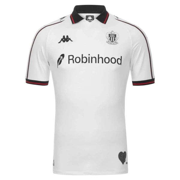OGC Nice Bortatröja 2026/27 OGC Nice Bortatröja 2026/27