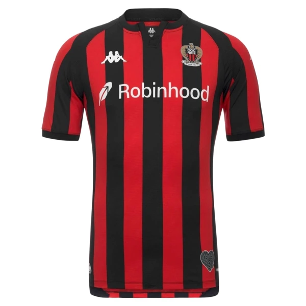 OGC Nice Hemmatröja 2026/27 OGC Nice Hemmatröja 2026/27