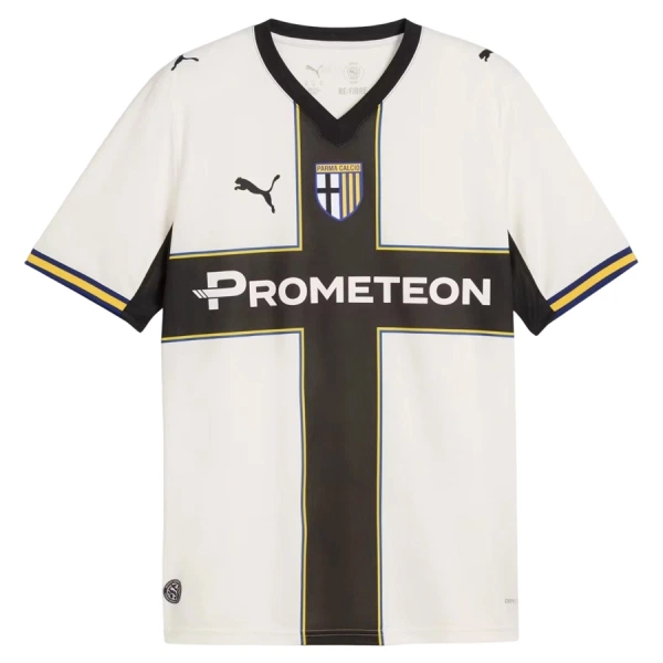 Parma Calcio Hemmatröja 2026/27 Parma Calcio Hemmatröja 2026/27