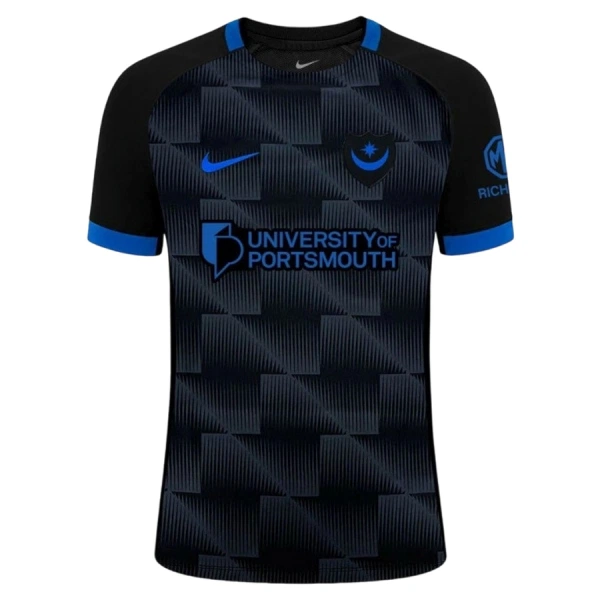 Portsmouth Tredjetröja 2026/27 Portsmouth Tredjetröja 2026/27