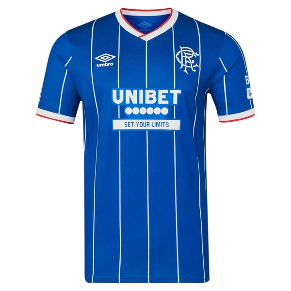 Rangers Hemmatröja 2026/27 Rangers Hemmatröja 2026/27