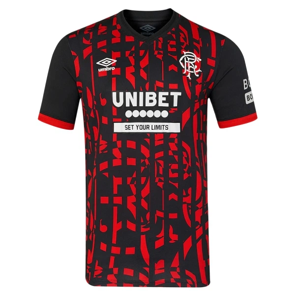 Rangers Tredjetröja 2026/27 Rangers Tredjetröja 2026/27