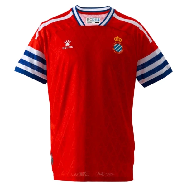 RCD Espanyol Bortatröja 2026/27 RCD Espanyol Bortatröja 2026/27