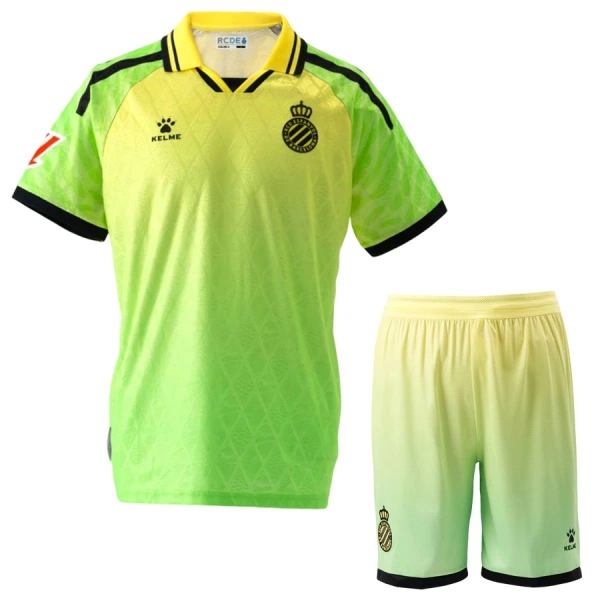 RCD Espanyol Tredjetröja Barn 2026/27 RCD Espanyol Tredjetröja Barn 2026/27